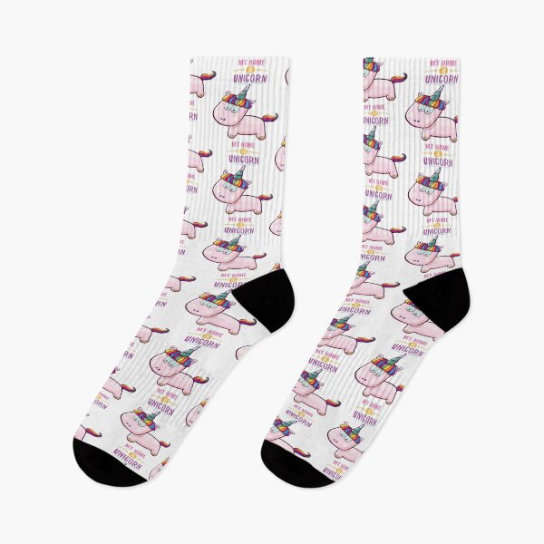 Artikelvorschau, Mein Name ist EINHORN entworfen und verkauft von ShoppyYourThing.