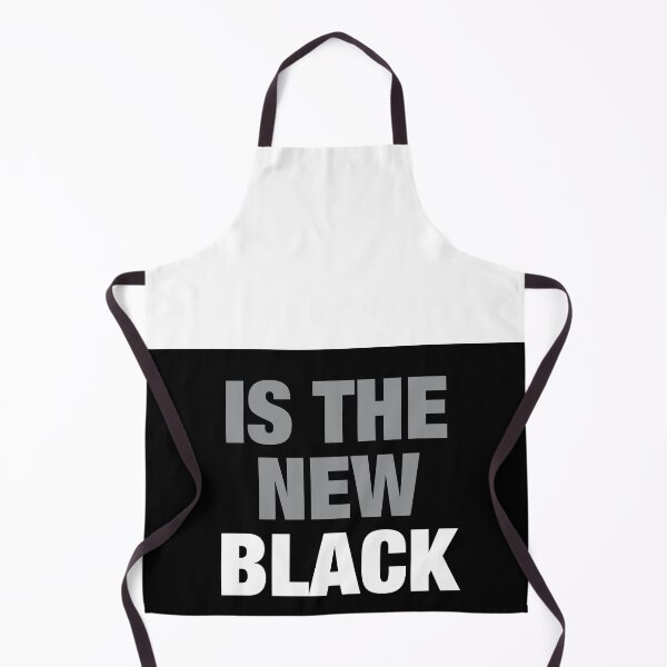 Item preview, WHITE - is the new BLACK - POSTER designed and sold by Art-Frankenberg.