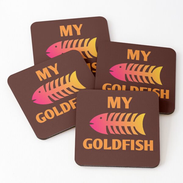 Item preview,  My Goldfish designed and sold by adityanik.