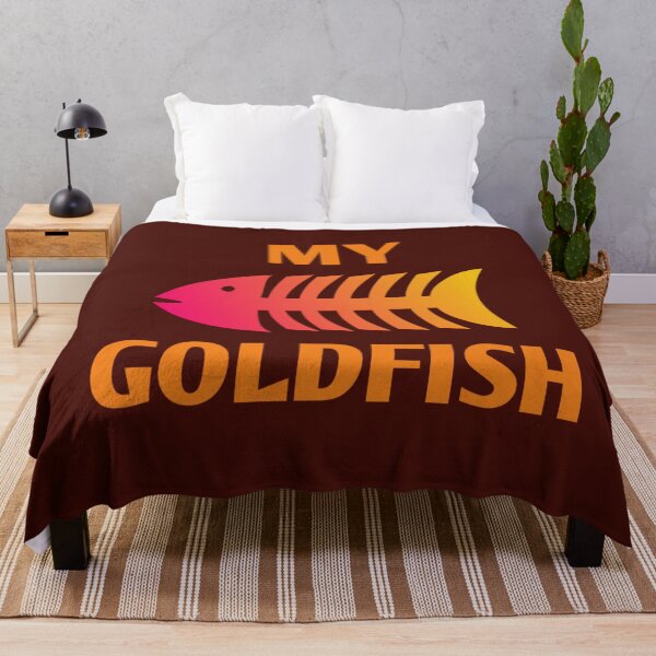 Artikelvorschau, Mein Goldfisch entworfen und verkauft von adityanik.