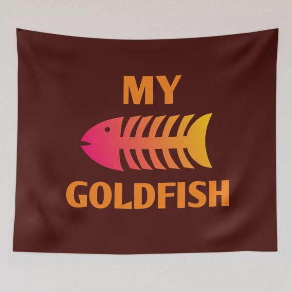 Item preview,  My Goldfish designed and sold by adityanik.