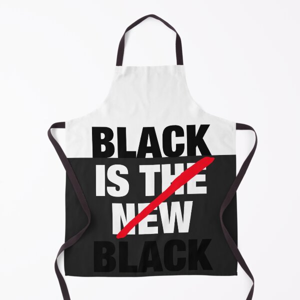 Item preview, Black (is not) - is the new BLACK - POSTER designed and sold by Art-Frankenberg.