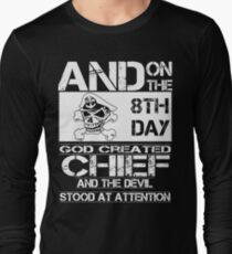 Sailor navy chief warrant officer Navy Corpsman navy chief wife navy c Long Sleeve T-Shirt