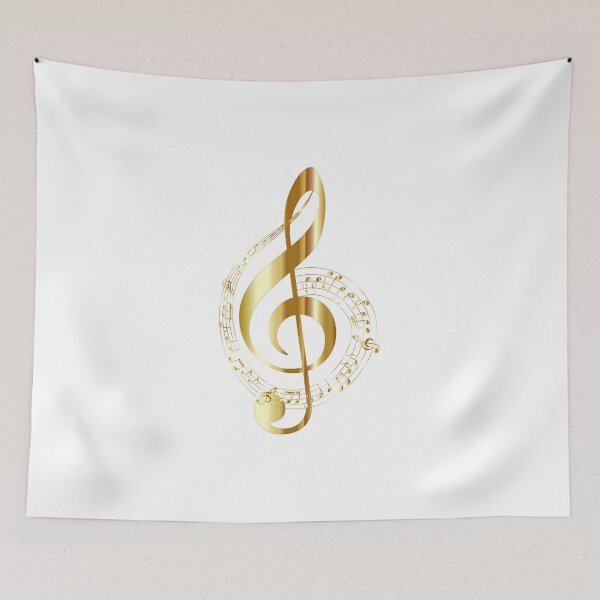 Item preview, Treble Clef designed and sold by Christoferos.