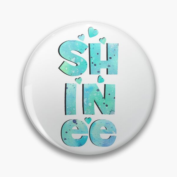 Item preview, SHINee blue designed and sold by KatkaTekel.
