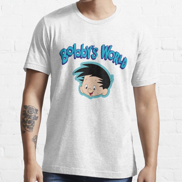 bobbys world shirt