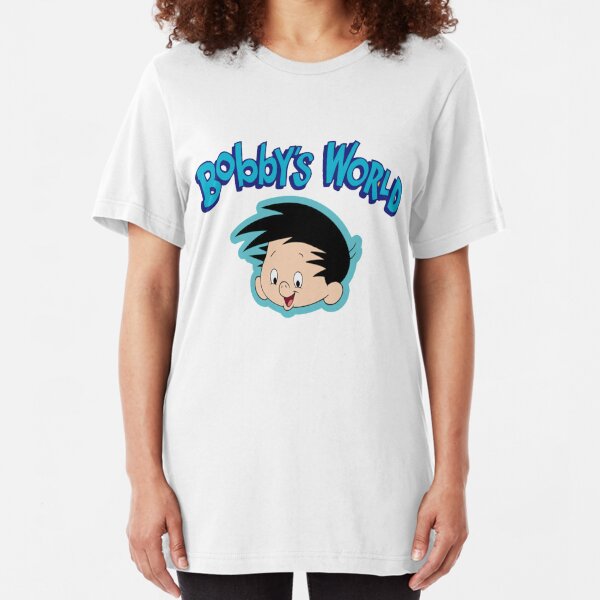 bobbys world shirt