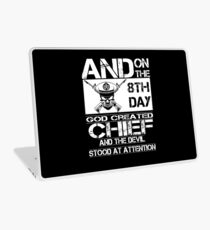 Airplane navy chief navy pride Us Navy navy chief dad navy chief wife Laptop Skin
