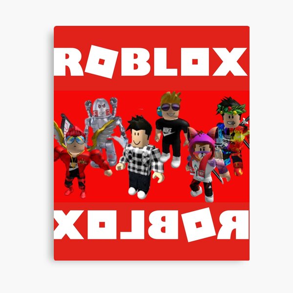 Roblox Stuff Wall Art Redbubble - roblox blow stuff up for fun