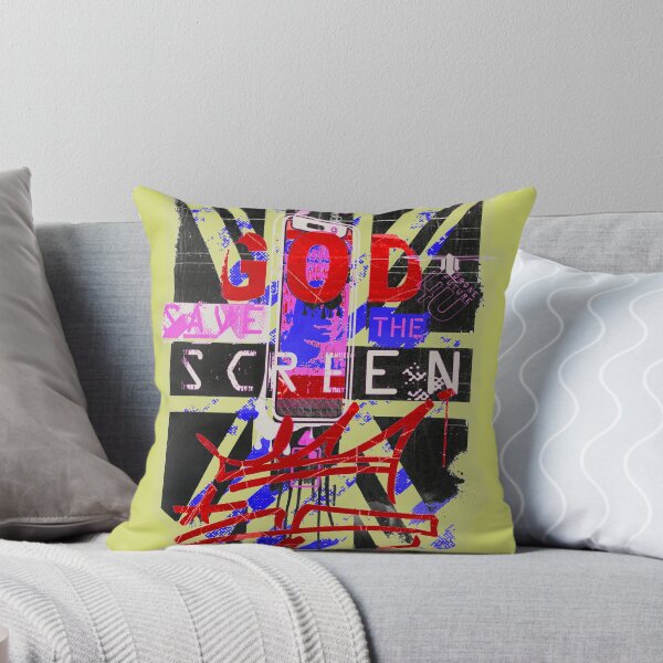 Item preview, Save The Screen designed and sold by DeDesign Collective.