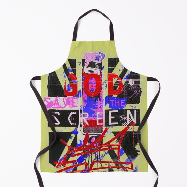 Item preview, Save The Screen designed and sold by DeDesign Collective.