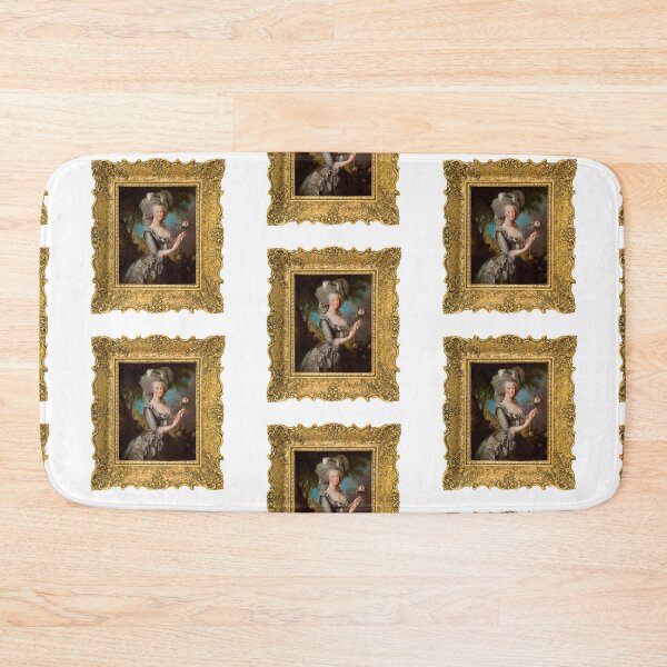 Item preview, Marie Antoinette with a Rose - Vigee Le Brun, in frame designed and sold by lamalee.