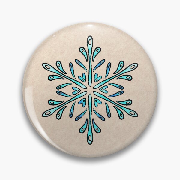 Item preview, Snowflake 1 designed and sold by Art by Nath.