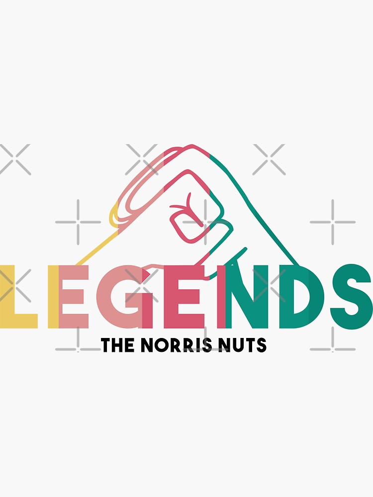 norris nuts merch amazon