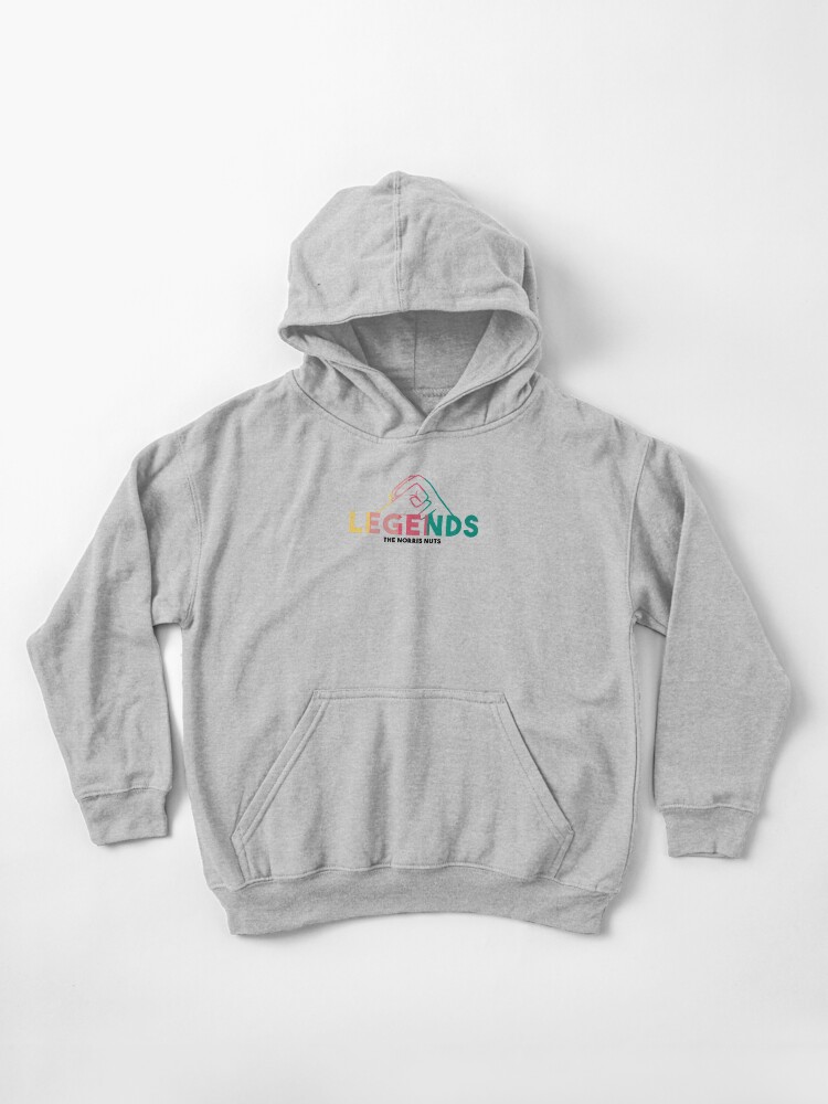Norris nuts merch hoodie online