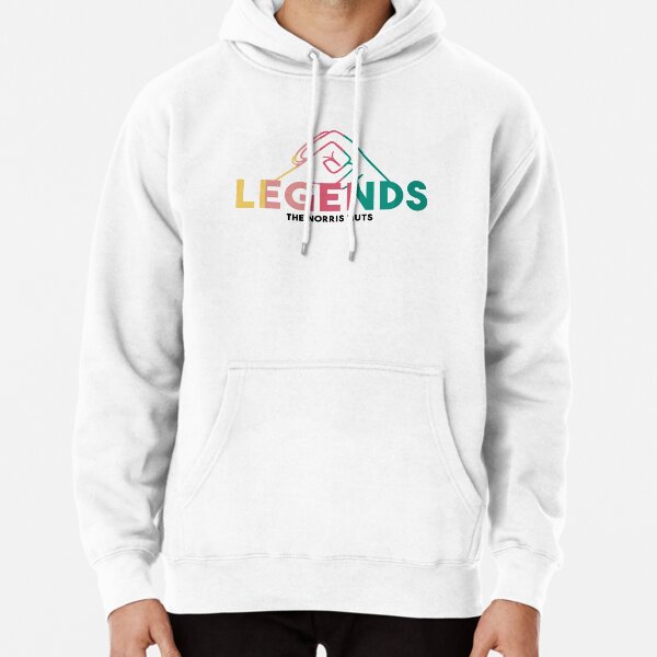 Legends norris 2025 nuts hoodie