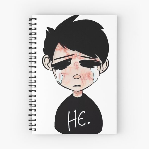 Item preview, depressed boy designed and sold by stefano003.