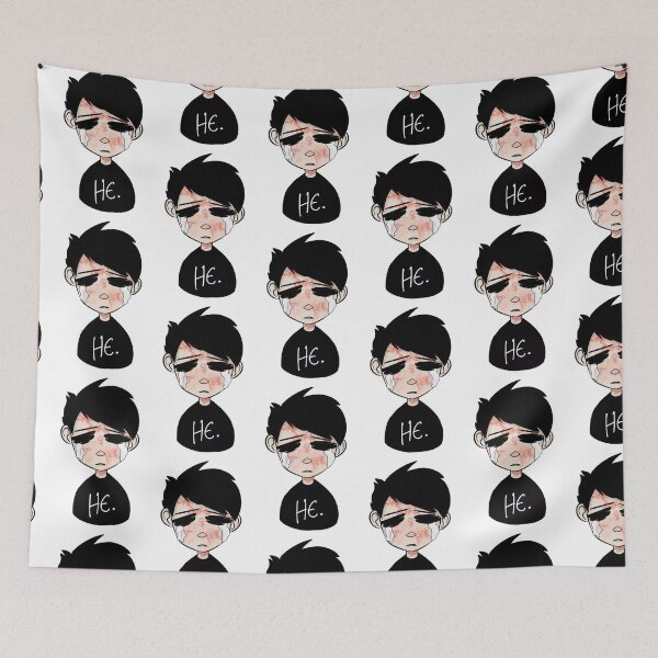 Item preview, depressed boy designed and sold by stefano003.