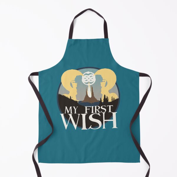 Item preview, My First Wish designed and sold by atomicgirl.