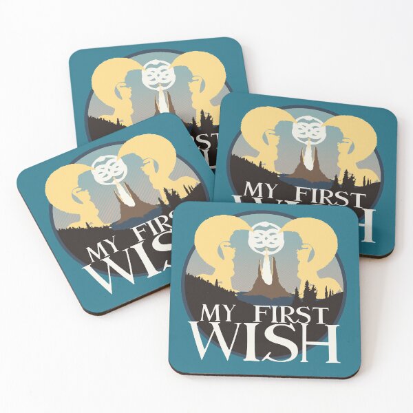 Item preview, My First Wish designed and sold by atomicgirl.