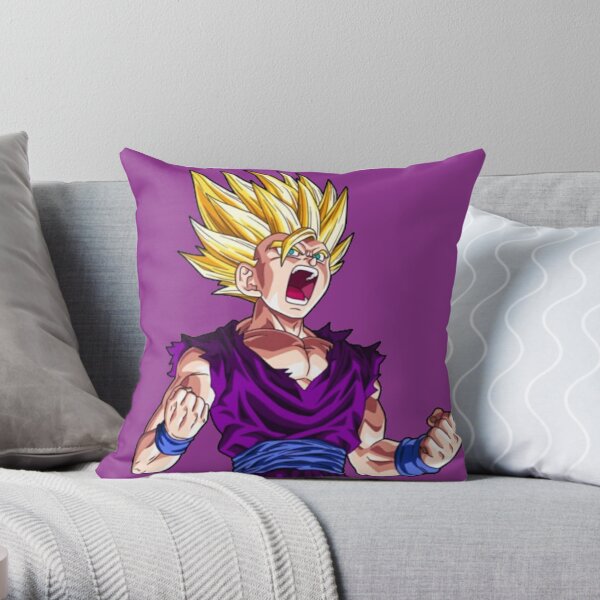 Dragon Ball Super Pillows & Cushions for Sale