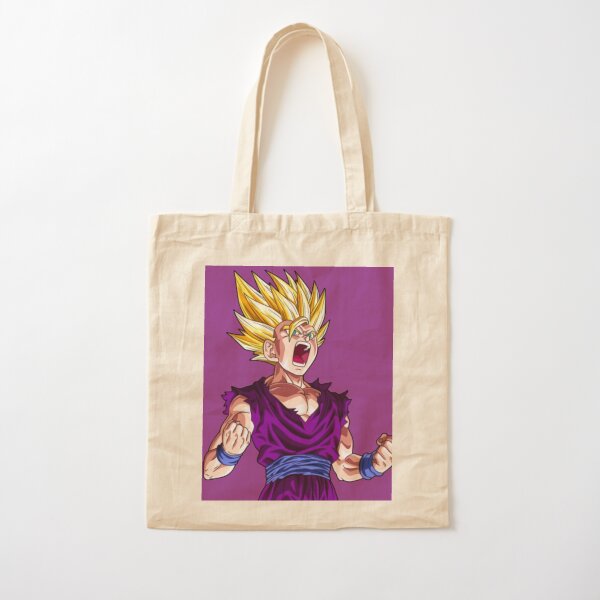 Goku Ultra Instinct - Dragon Ball Super Backpack by RedaXis