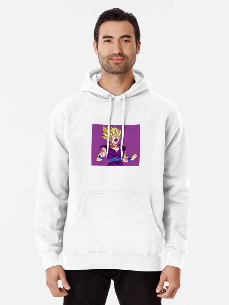 Purple dragon discount ball z hoodie