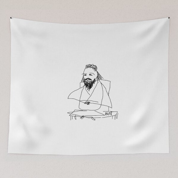 Item preview, Confucius by BN18 designed and sold by BN18.