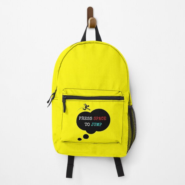 Item preview, PRESS SPACE TO JUMP designed and sold by mind-illusions.