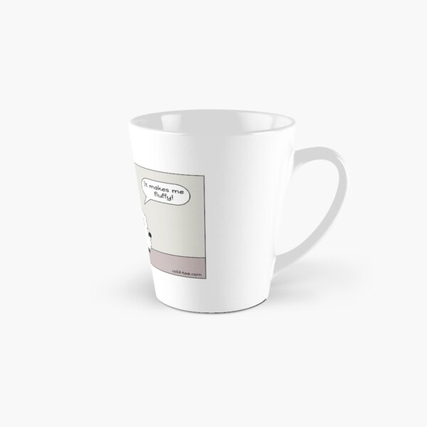 Shampoo Tall Mug
