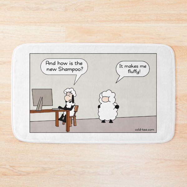 Item preview, Shampoo designed and sold by coldteacomics.