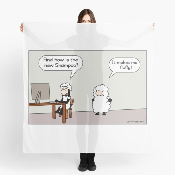 Shampoo Scarf