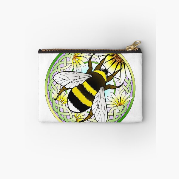 Item preview, Busy Bee Celtic Knot Design designed and sold by Teri Sherman.