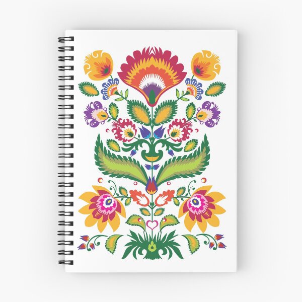Item preview, NEW! Folk composition with flowers designed and sold by FK-UK.