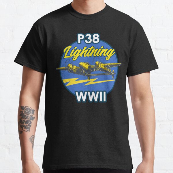 P38 T Shirts Redbubble