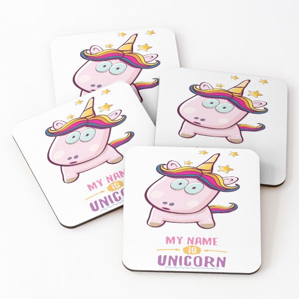 Artikelvorschau, Mein Name ist EINHORN entworfen und verkauft von ShoppyYourThing.