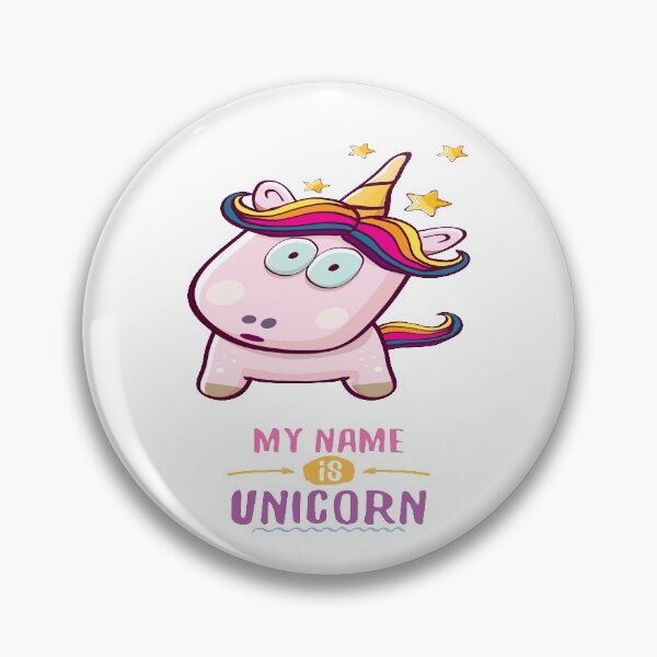 Artikelvorschau, Mein Name ist EINHORN entworfen und verkauft von ShoppyYourThing.