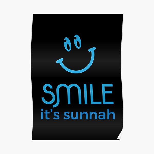 Sunnah Posters | Redbubble