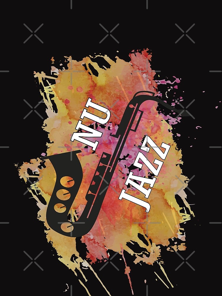 Nu Jazz by otmanait
