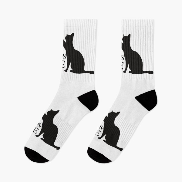 Item preview, Only My Cat Understands Me - Black Cat designed and sold by Pandoras-Boxx.