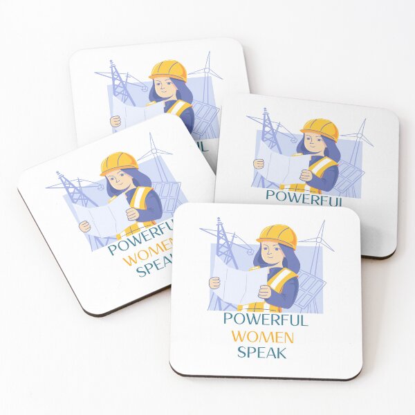 Item preview, POWERFUL WOMEN SPEAK designed and sold by Ashalcheema.