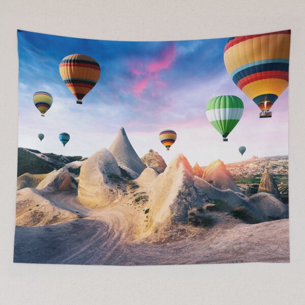 Item preview, Hot Air Balloons  designed and sold by PlantDemia.