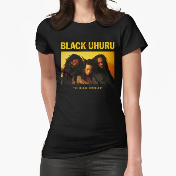 black uhuru shirt