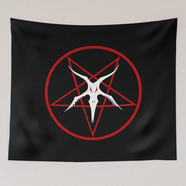 Item preview, Sigil of Baphomet  designed and sold by Tobias Kane.
