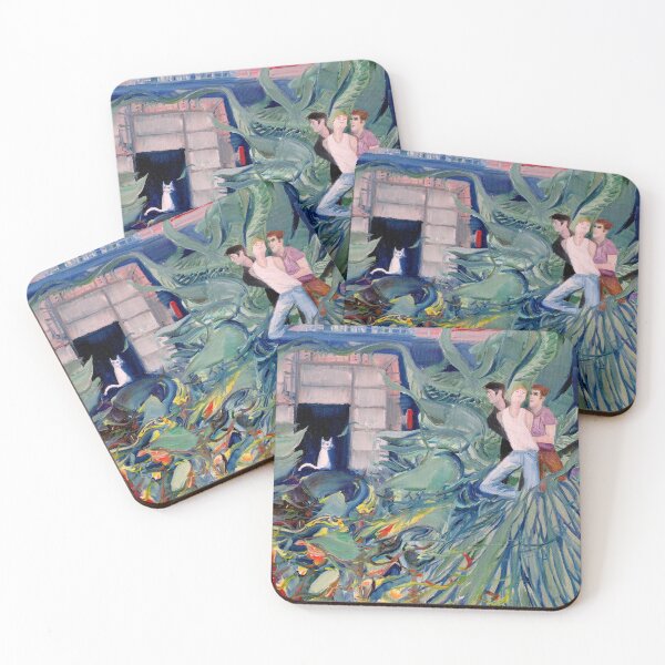 Item preview, ECSTATIC FRIENDSHIP designed and sold by lautir.