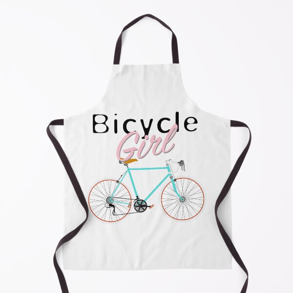 Item preview, Bicycle Girl – June 12th – 200th Birthday of the Bicycle designed and sold by Art-Frankenberg.