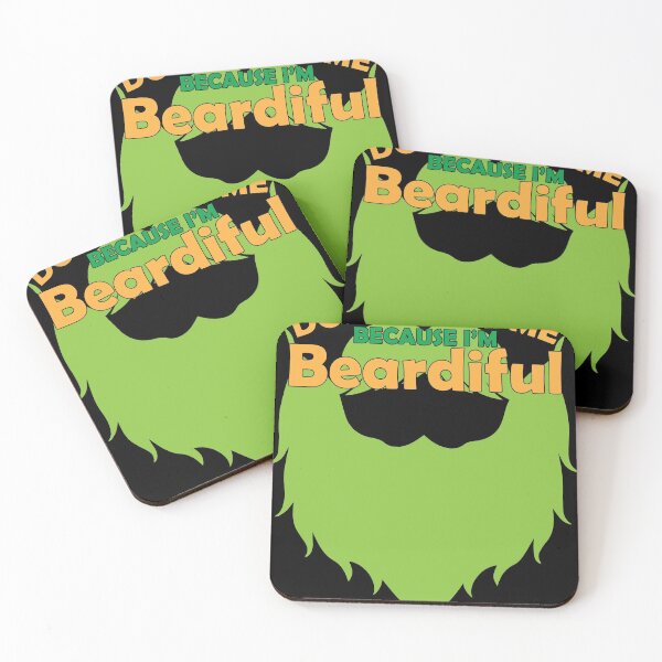 Item preview, Beard Lovers Funny Bearded Man Gifts designed and sold by abcxyzsma.