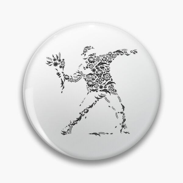 Item preview, Flourishing Vandalism designed and sold by TrillDeliRyan.