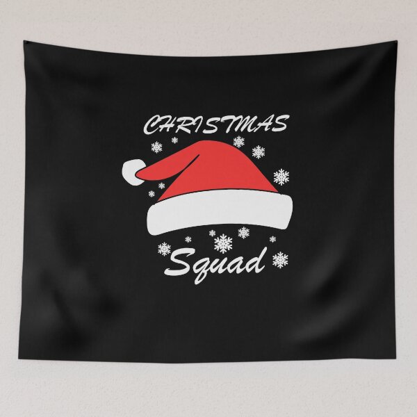 Item preview, Christmas Squad Matching Family designed and sold by Shopini.