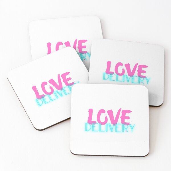 Item preview, Love Delivery  designed and sold by Worranarin.
